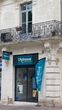 l'Adresse - Efficience Montpellier Saint Roch