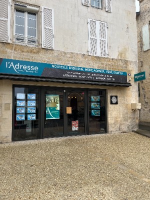 L'Adresse Jonzac