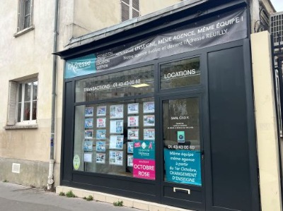 l'Adresse Paris 12 Reuilly