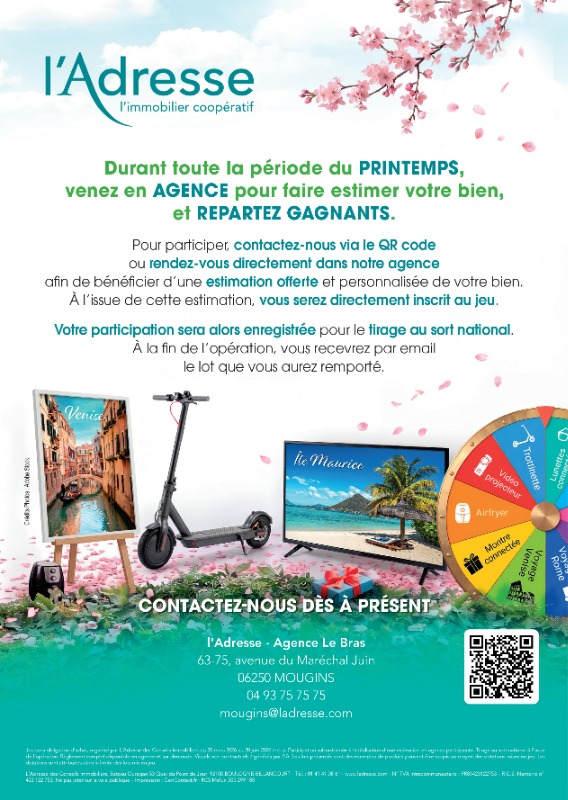 Le Printemps de l'Estimation