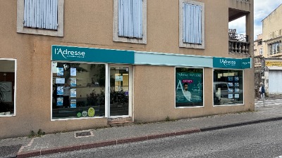 l'Adresse MANOSQUE