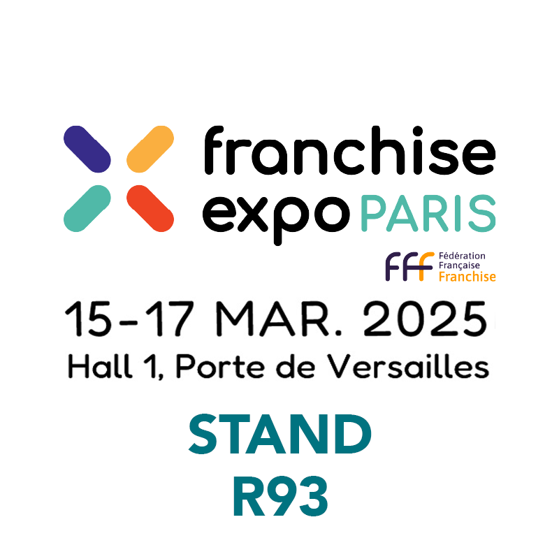 Salon Franchise Expo Paris 2025