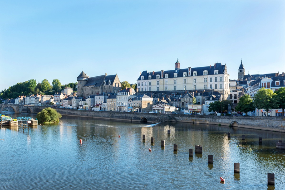 Maison à vendre Mayenne