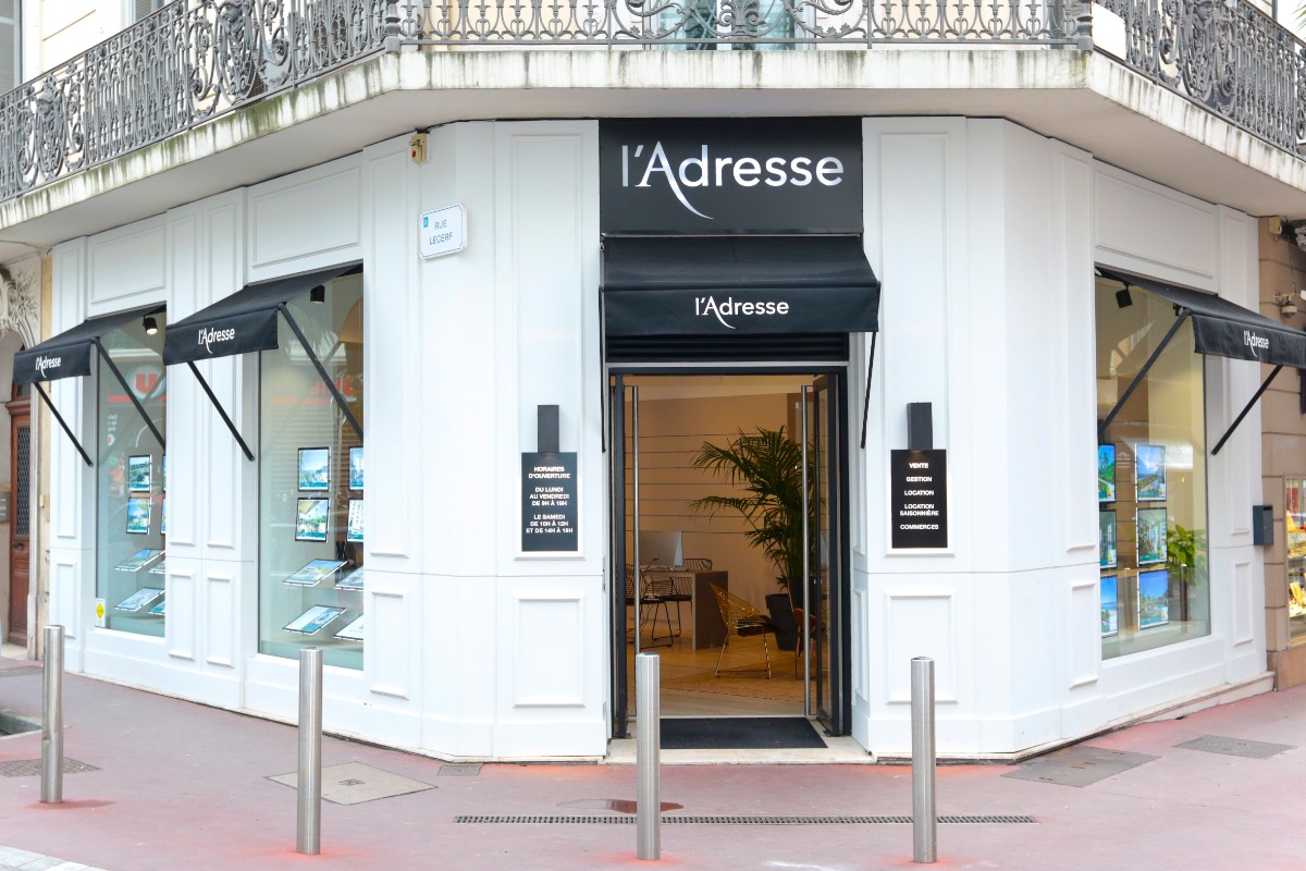 Agence Immobilière L'Adresse à Cannes - L'Adresse