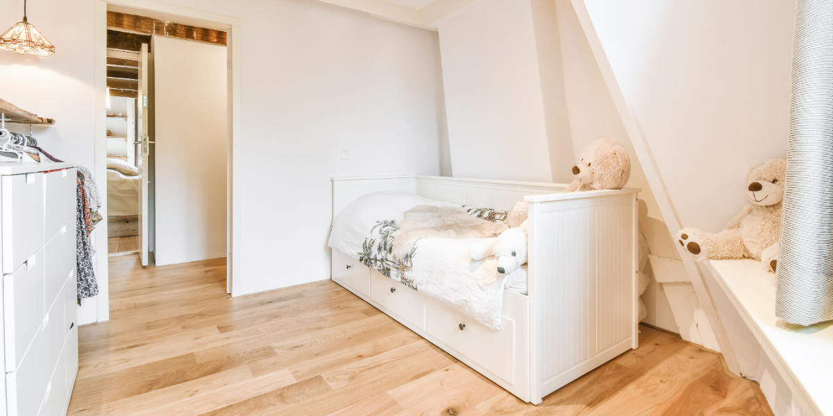 Comment Aménager une Chambre d'Enfant : Conseils pour un Espace Évolutif et Adapté