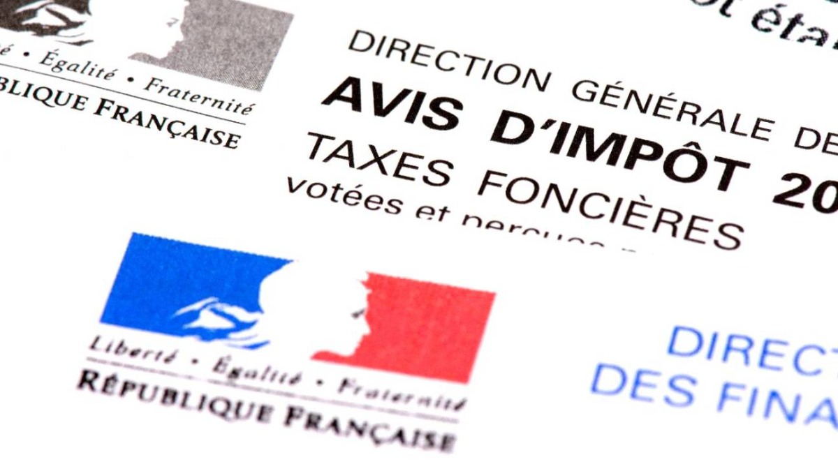 TAXE FONCIERES - INFOS