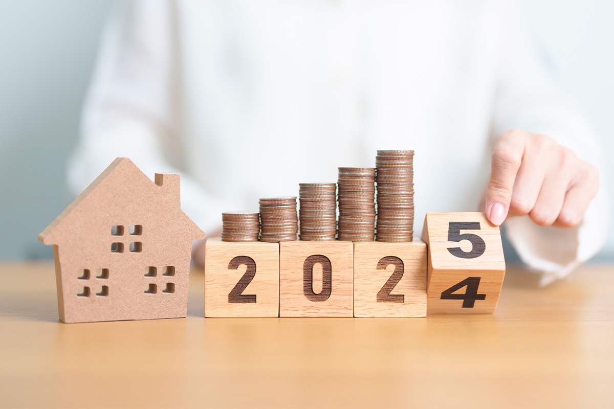 Immobilier 2025 : Tout ce qui change au 1er janvier