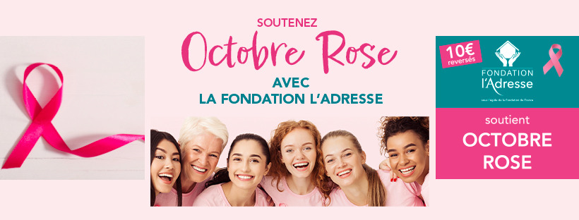 Octobre Rose : Une mobilisation qui nous touche au cœur
